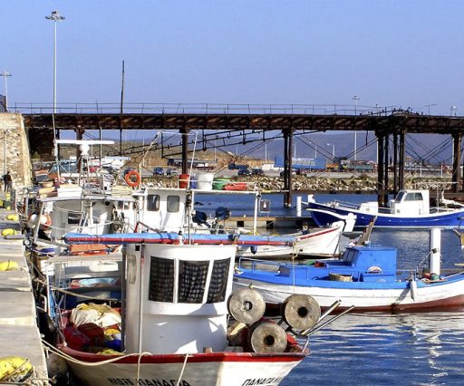 Η Πόλη του Λαυριου & Γύρω Περιοχή